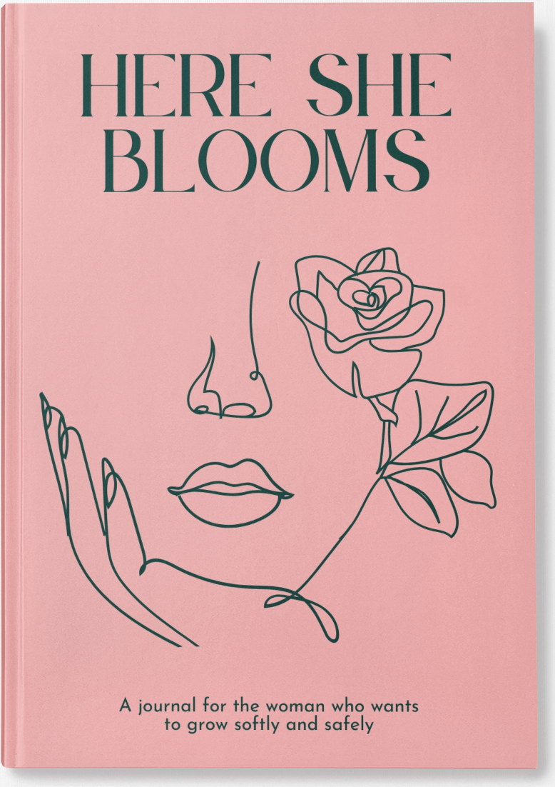 The Here She Blooms Journal (PREORDER)