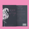 Grace on One Leg - The Flamingo Effect Mom Journal (PREORDER)