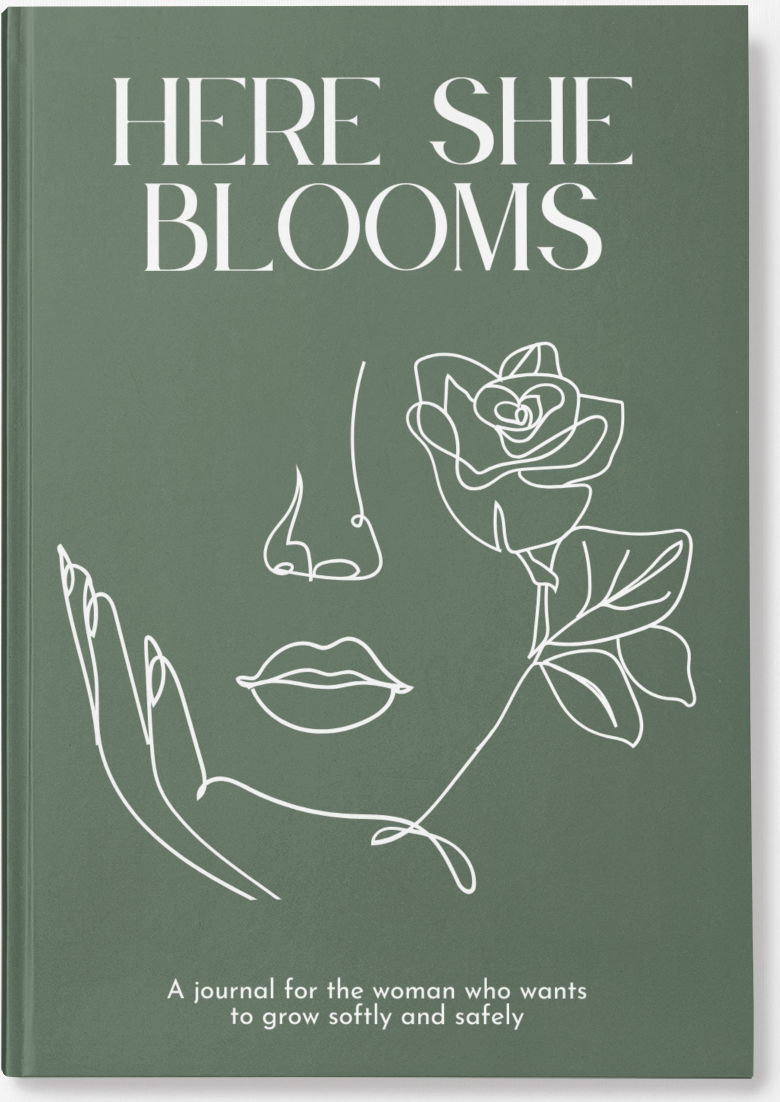 The Here She Blooms Journal (PREORDER)